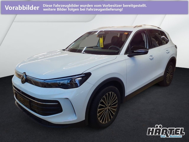 Volkswagen Tiguan 1.5 eTSI DSG