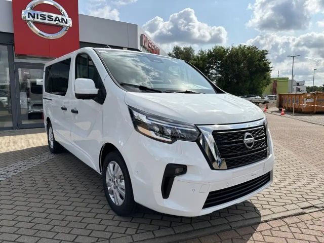 Nissan Primastar L1H1 Tekna dCi 150