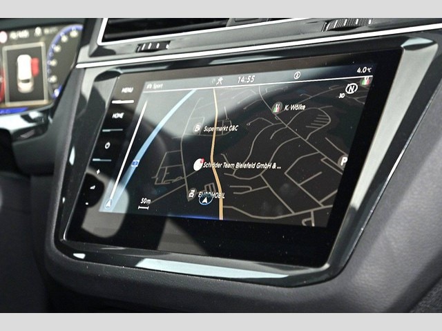 Volkswagen Tiguan 2.0 TSI DSG