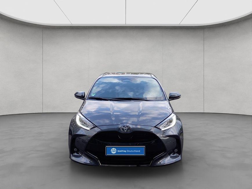 Toyota Yaris Hybride Style
