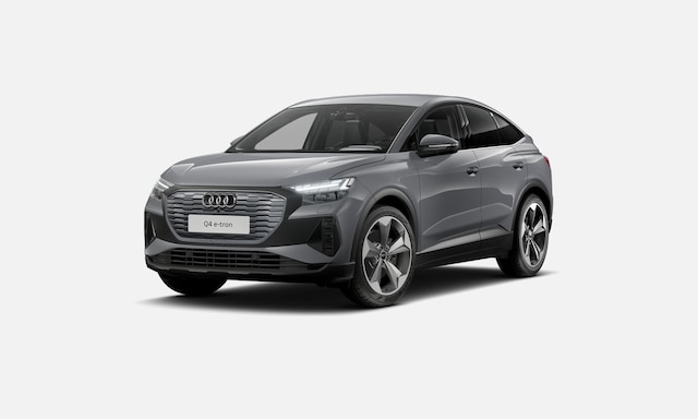 Audi Q4 e-tron 40 Sportback