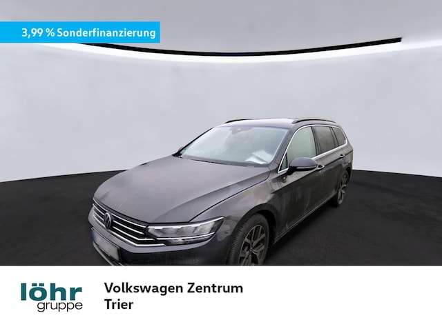Volkswagen Passat 2.0 TDI Business DSG Variant