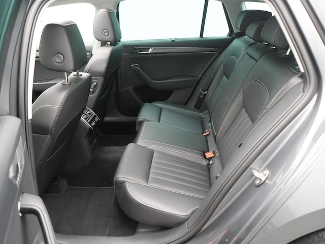 Skoda Superb 4x4 Combi