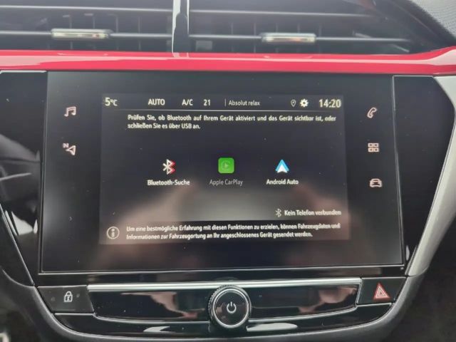 Opel Corsa GS-Line Grand Sport