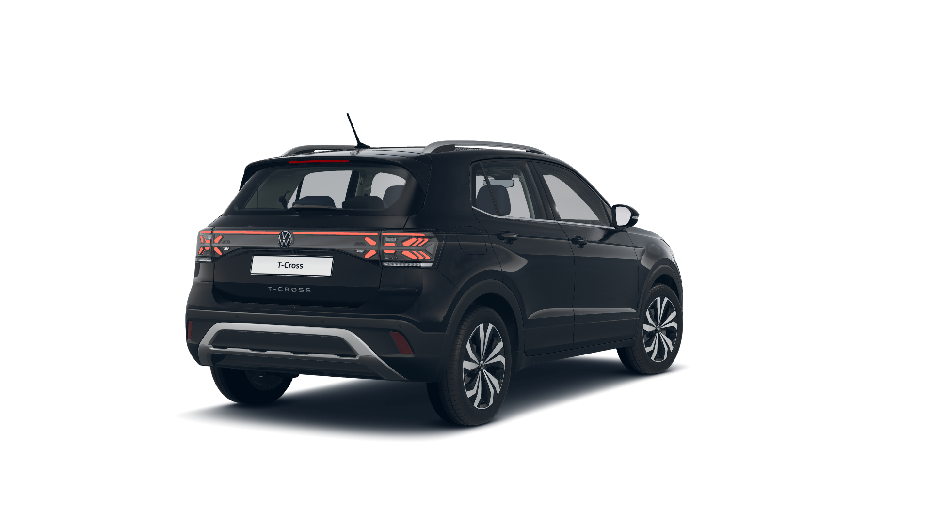 Volkswagen T-Cross DSG Style
