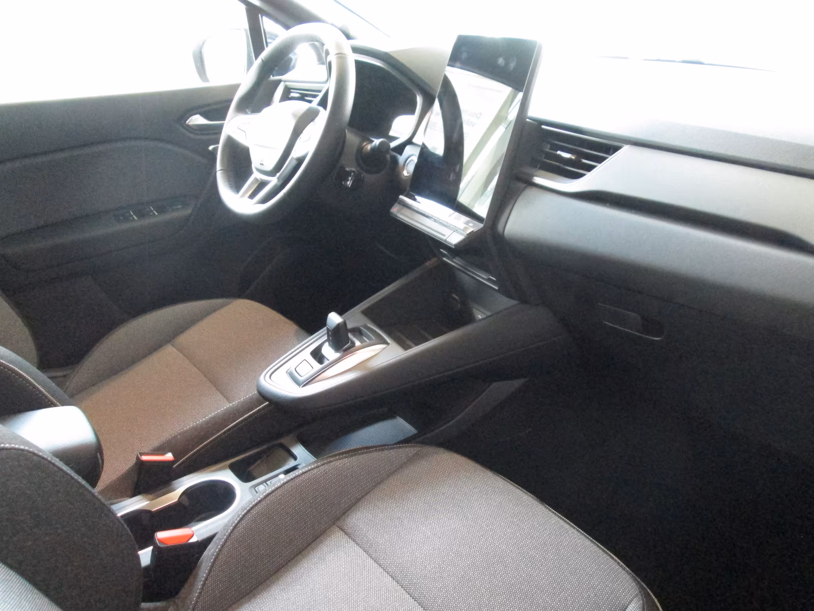 Renault Captur EDC Hybrid Techno