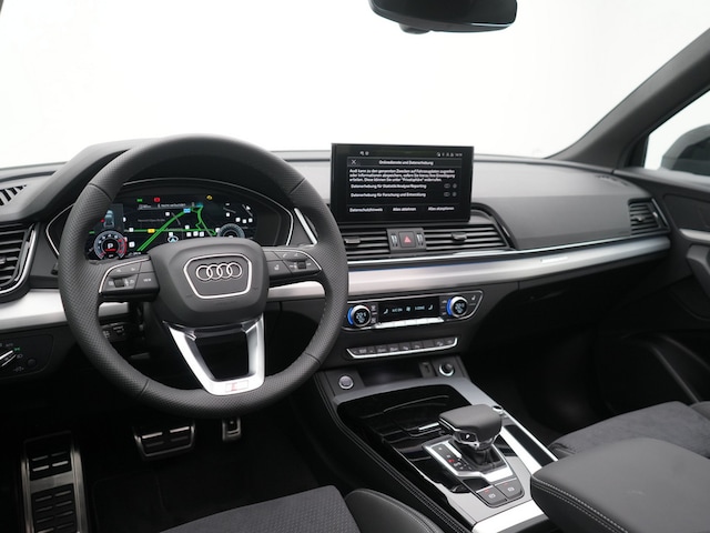 Audi Q5 40 TFSI Quattro S-Tronic Sportback