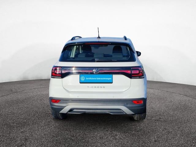 Volkswagen T-Cross 1.0 TSI Life