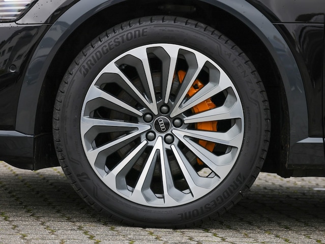 Audi e-tron 50 Quattro