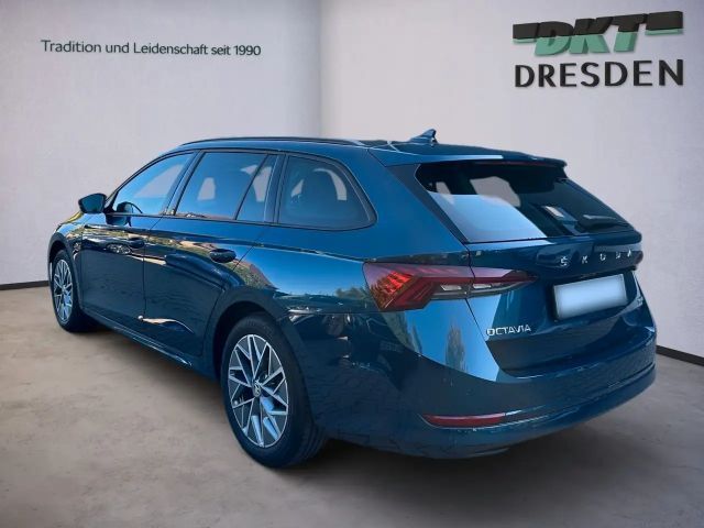 Skoda Octavia Ambition Combi