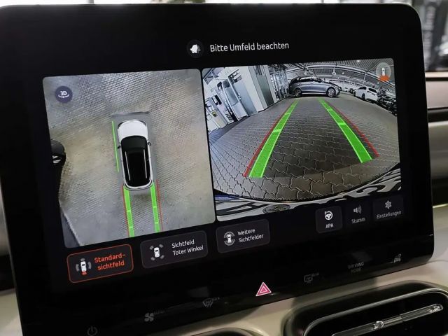 Smart #1 PULSE 22KW+DAB+Navi+LED+360°+Head-Up+Fahrassi