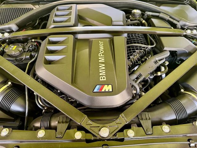 BMW M3 Competition Sedan