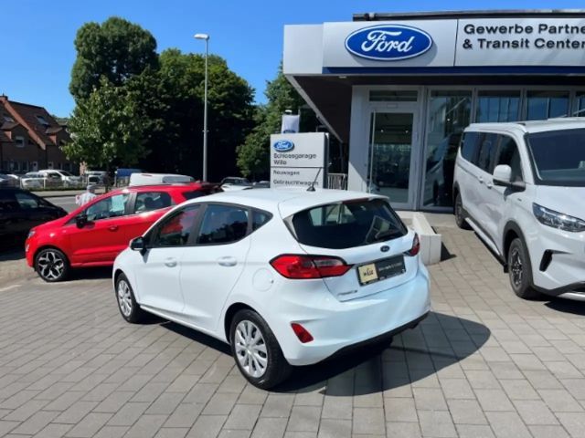 Ford Fiesta Cool & Connect
