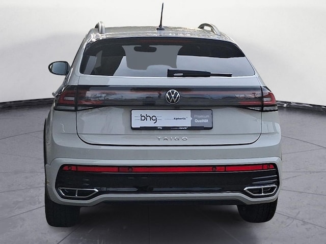 Volkswagen Taigo 1.0 TSI DSG R-Line
