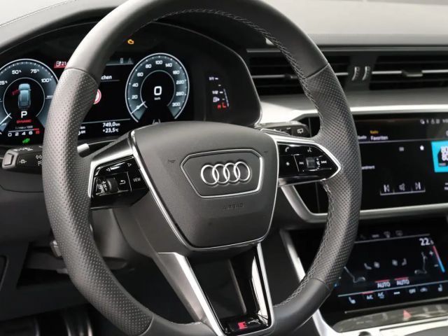 Audi A6 Avant Hybride