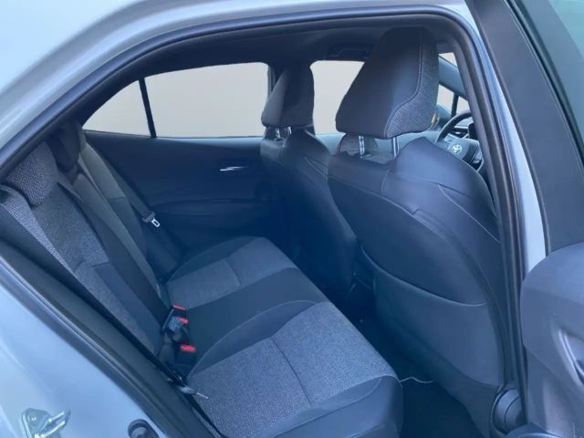 Toyota Corolla Hybride Technik