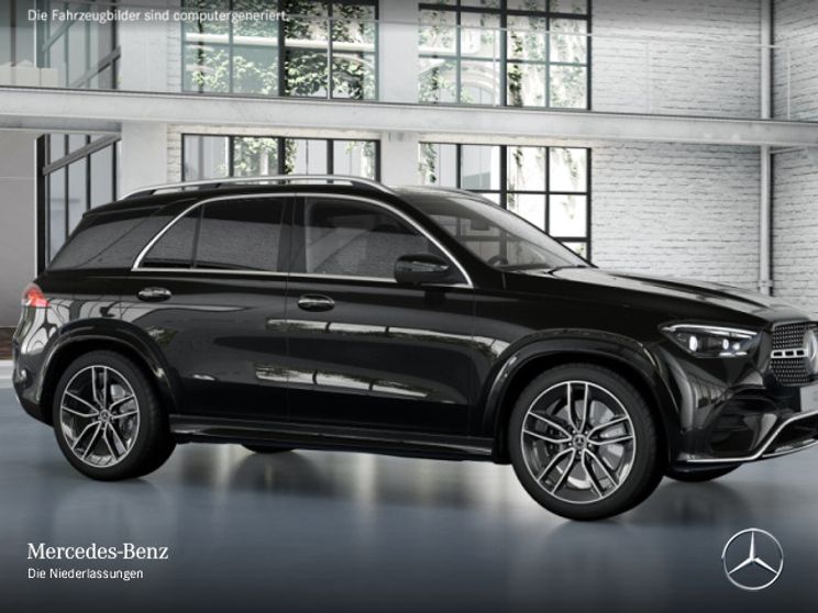 Mercedes-Benz GLE 450 4MATIC AMG Line