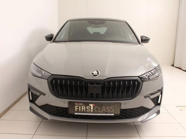 Skoda Scala Monte Carlo