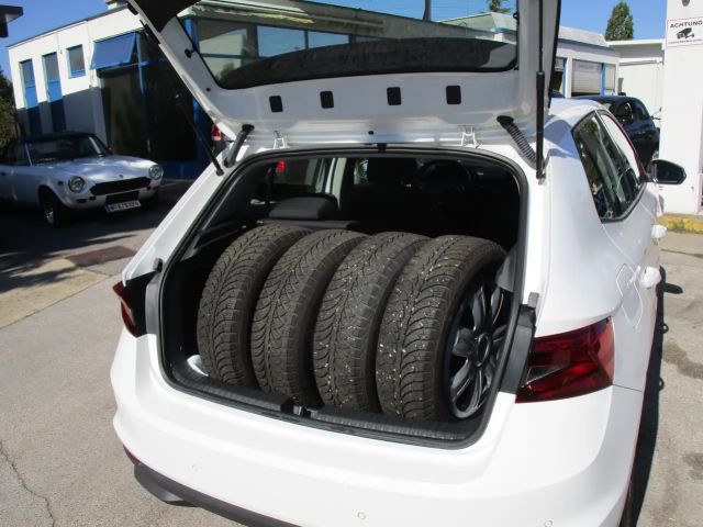 Skoda Fabia Ambition