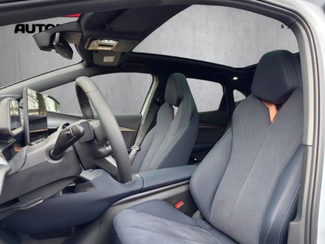 Cupra Tavascan Endurance