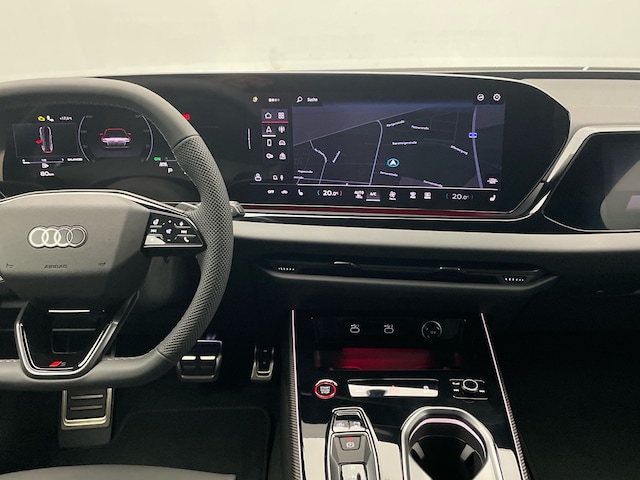 Audi A6 Avant Quattro S-Tronic