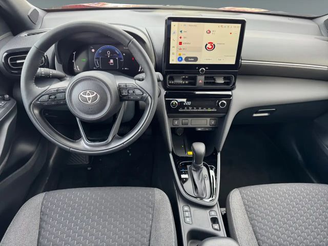 Toyota Yaris Cross 4x2 Active