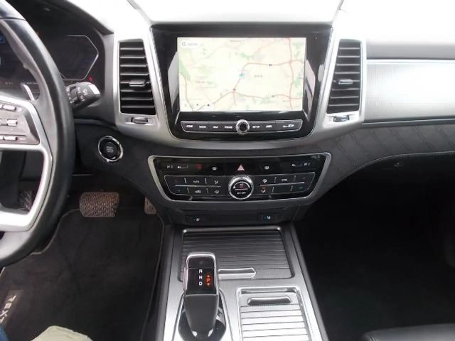 SsangYong Rexton 4WD Sapphire