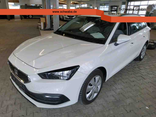 Seat Leon 2.0 TDI DSG Sportstourer Style