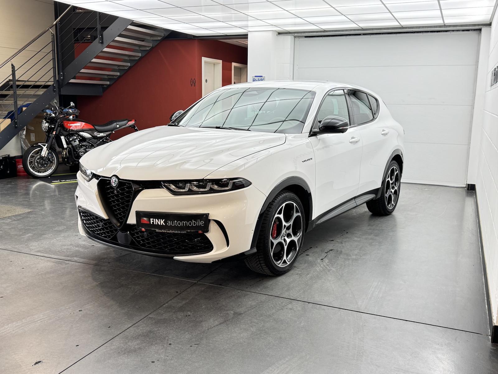 Alfa Romeo Tonale Hybrid Veloce