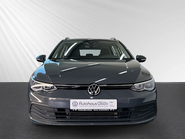 Volkswagen Golf 1.5 eTSI DSG Life Variant