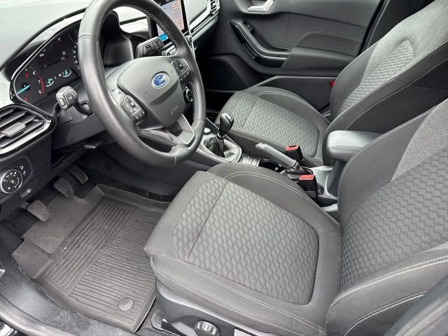 Ford Fiesta EcoBoost Titanium