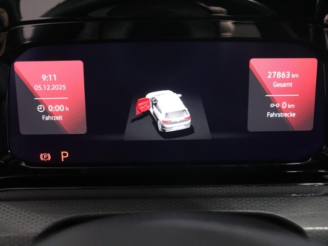 Volkswagen Golf 2.0 TSI DSG