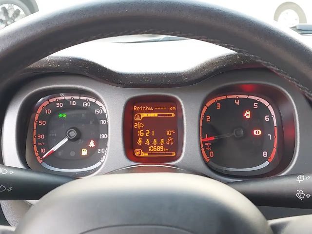 Fiat Panda 4x4 Cross TwinAir