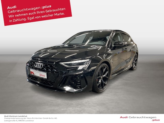 Audi RS3 Quattro S-Tronic Sportback
