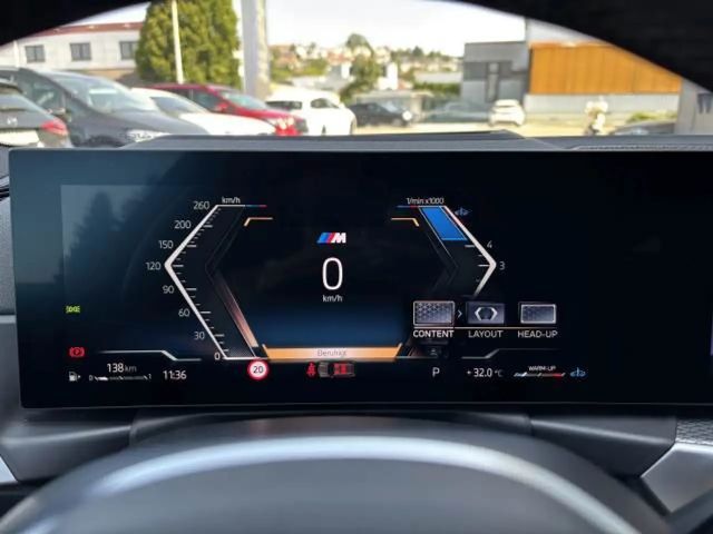 BMW 320 320d M-Sport Touring xDrive