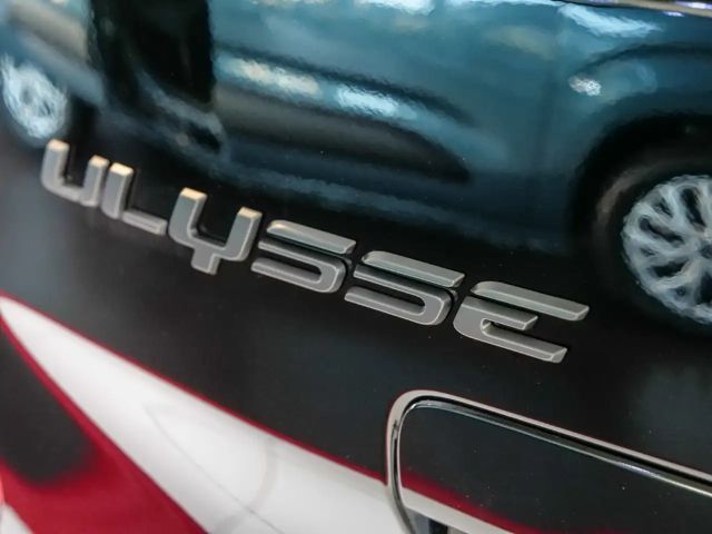 Fiat Ulysse L 2 Top 7 Sitzer Navigation Standheiz. AHK Glasdac