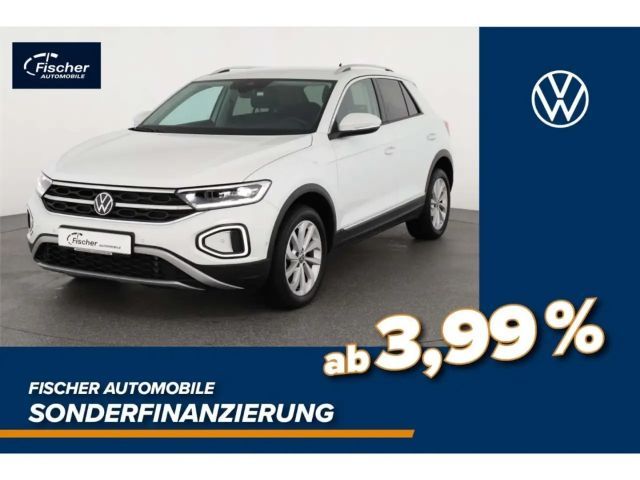Volkswagen T-Roc 1.5 TSI Style