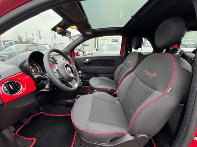 Fiat 500 RED