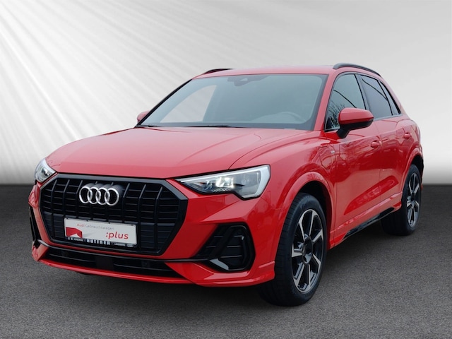 Audi Q3 45 TFSI Hybride S-Tronic