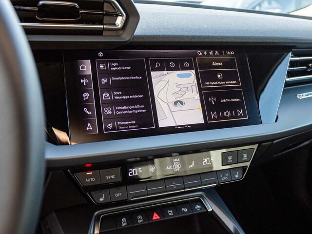 Audi A3 35 TFSI S-Line Sportback