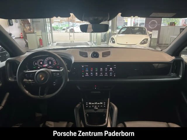 Porsche Cayenne Sportabgasanlage Panorama LED-Matrix