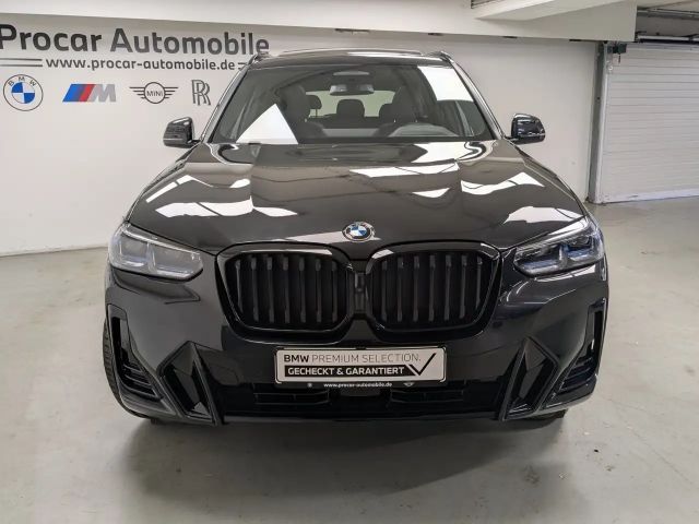 BMW X3 M-Sport xDrive30i