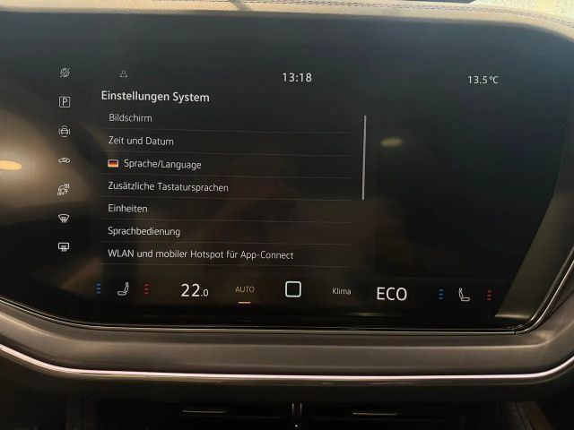 Volkswagen Touareg 4Motion eHybrid