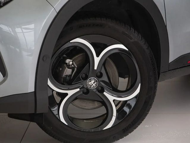 Alfa Romeo Junior Ibrida Speciale