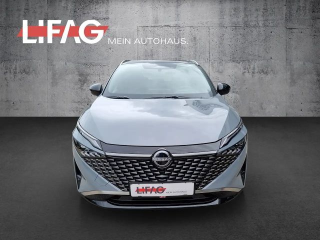 Nissan Qashqai AWD Tekna