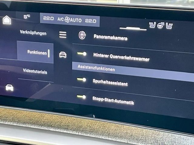 Peugeot 3008 Allure Pack