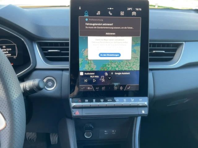 Renault Captur TCe 90 Techno