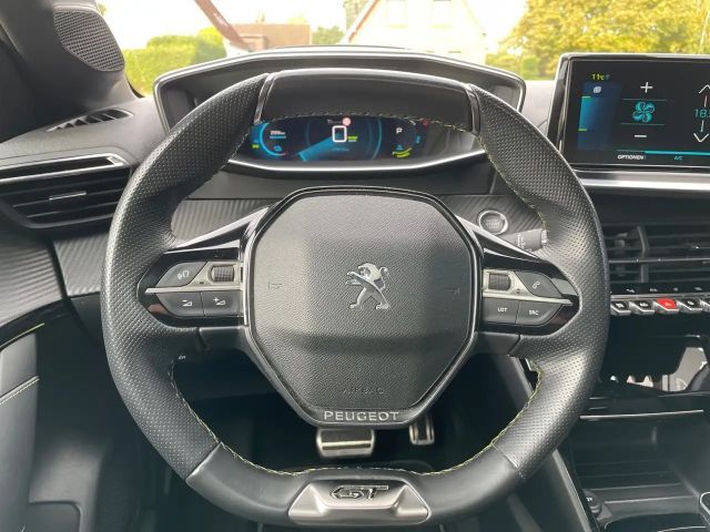 Peugeot 208 GT-Line