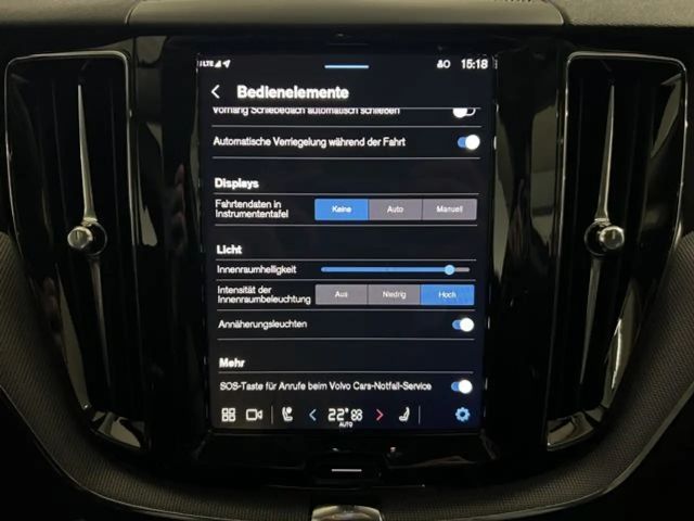 Volvo XC60 AWD Dark Plus