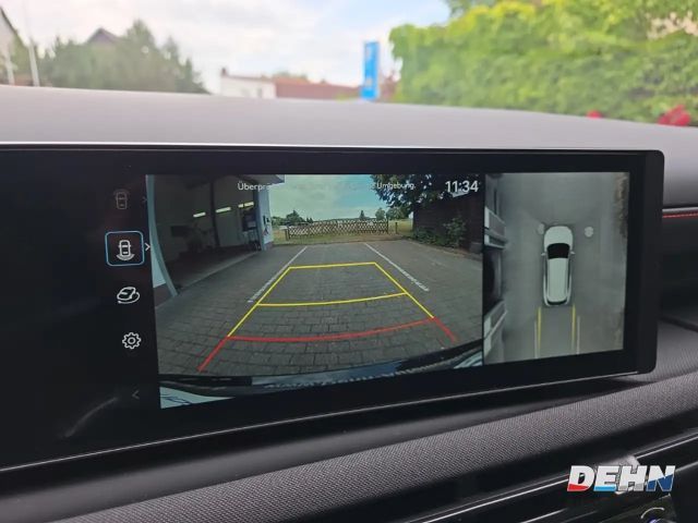 Hyundai Tucson 2WD Hybrid N Line